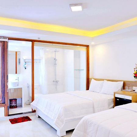 New Century Hotel Nha Trang Exterior foto